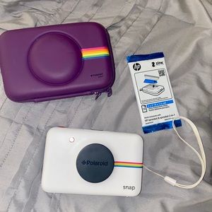 SNAP polaroid